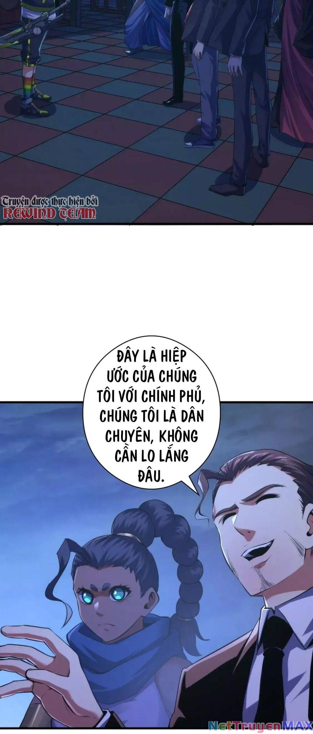 đọc truyện Trở Thành Thần Chủ Cthulhu Chương 152 ảnh 5 tại Thiên Thai Truyện