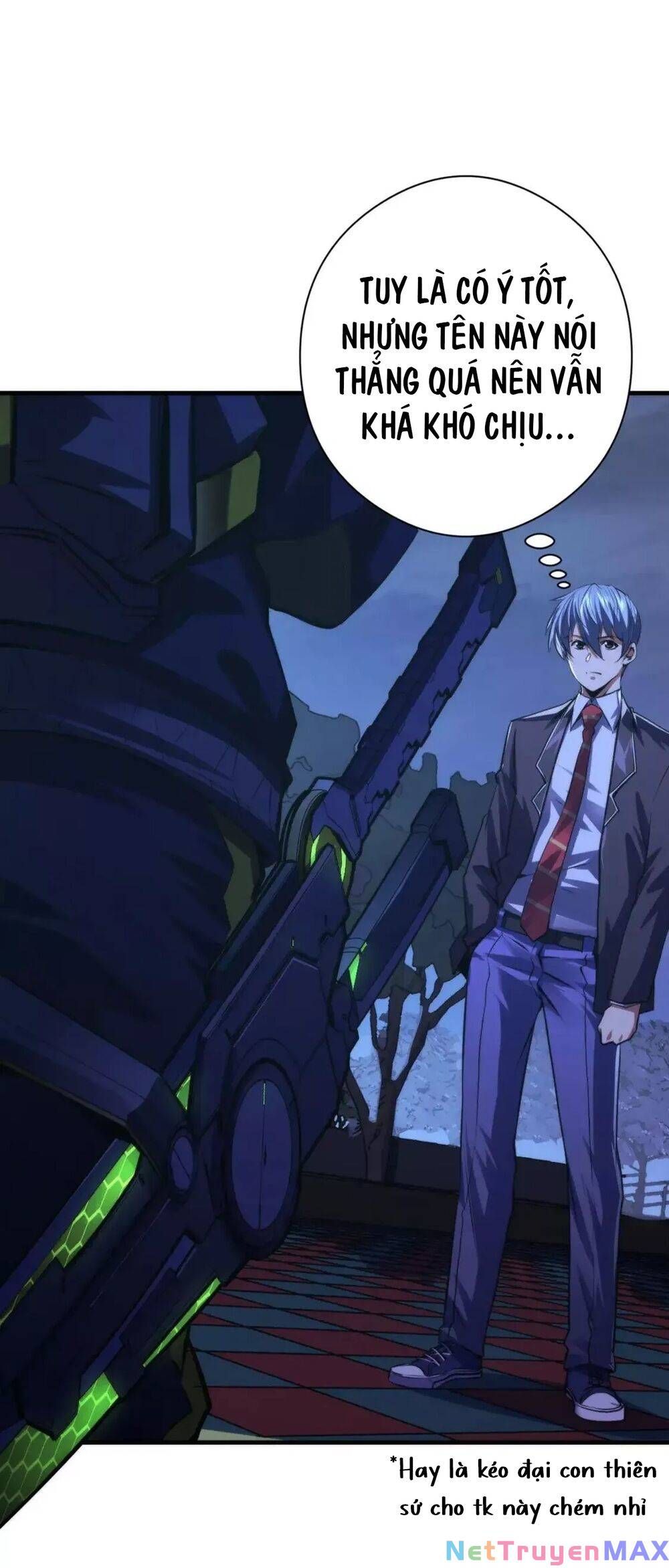 đọc truyện Trở Thành Thần Chủ Cthulhu Chương 152 ảnh 6 tại Thiên Thai Truyện