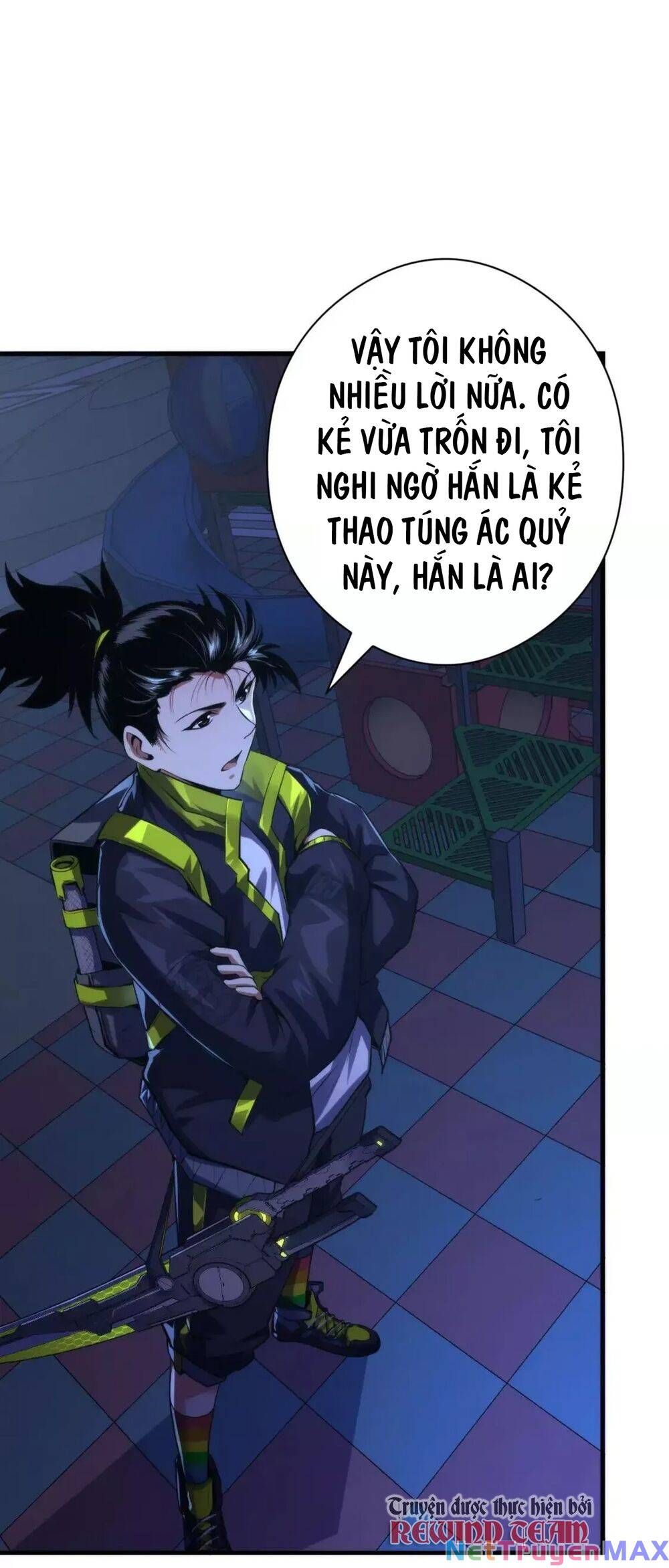 đọc truyện Trở Thành Thần Chủ Cthulhu Chương 152 ảnh 8 tại Thiên Thai Truyện