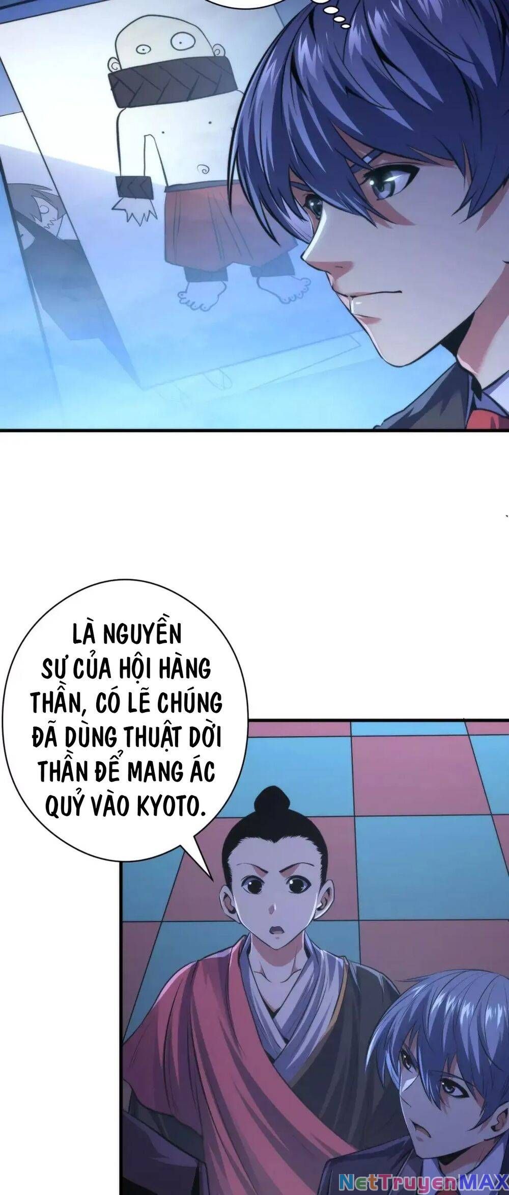 đọc truyện Trở Thành Thần Chủ Cthulhu Chương 152 ảnh 10 tại Thiên Thai Truyện