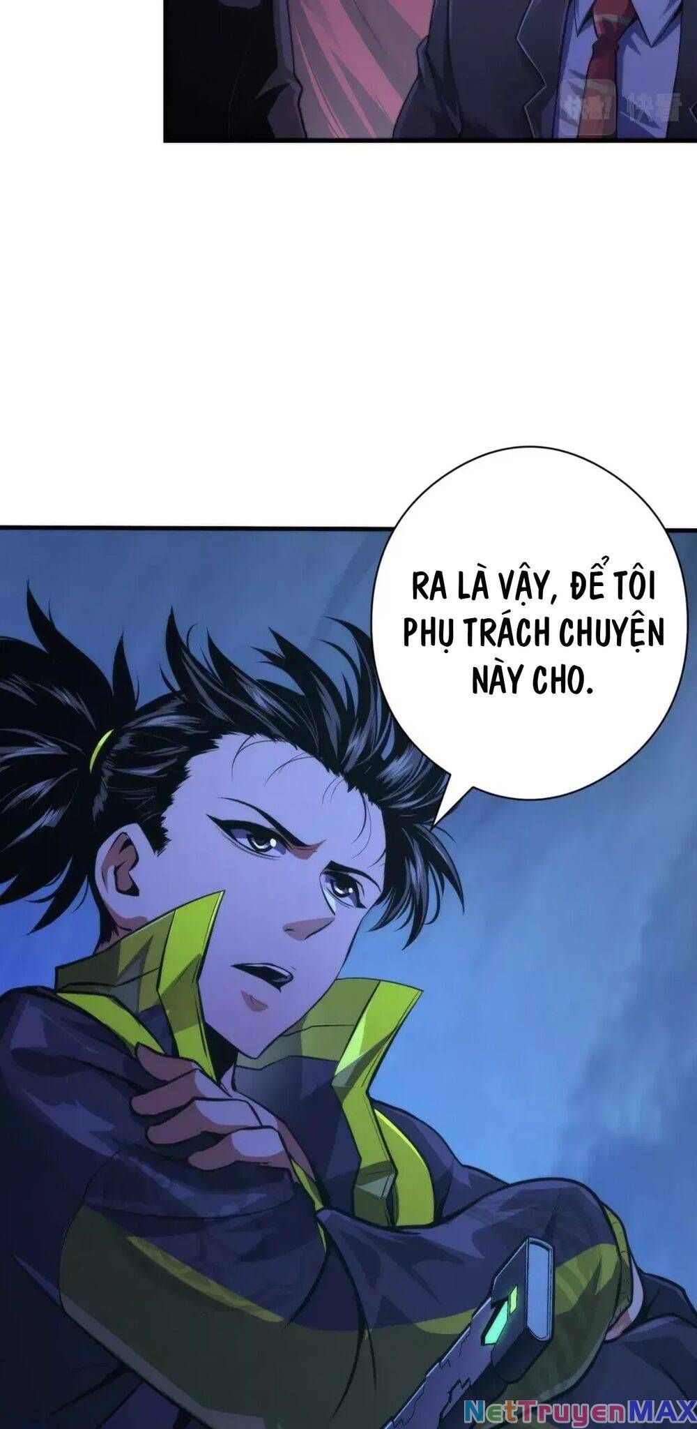 đọc truyện Trở Thành Thần Chủ Cthulhu Chương 152 ảnh 11 tại Thiên Thai Truyện