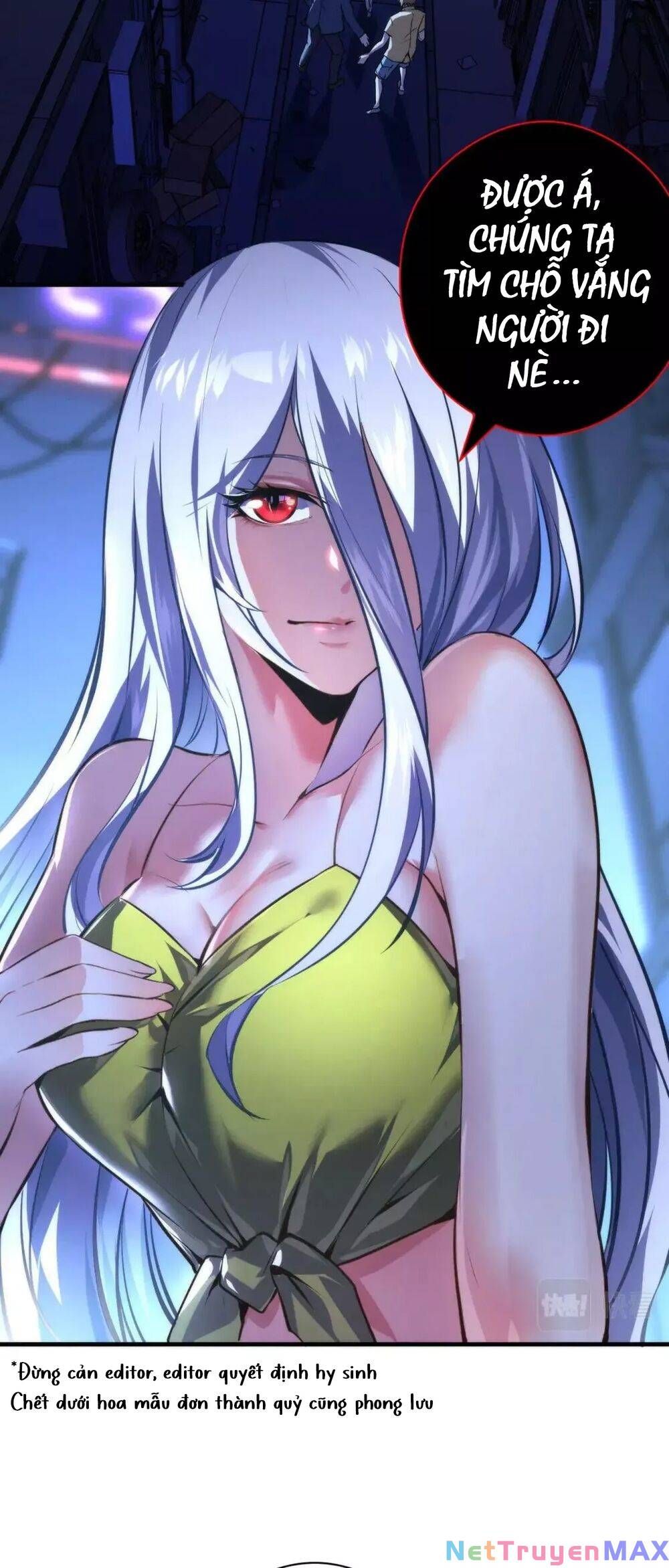 đọc truyện Trở Thành Thần Chủ Cthulhu Chương 153 ảnh 17 tại Thiên Thai Truyện