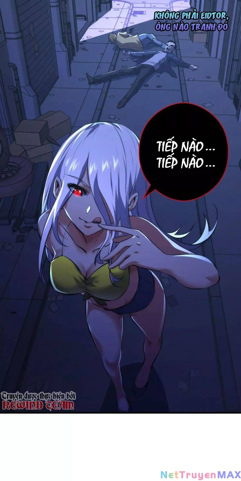 đọc truyện Trở Thành Thần Chủ Cthulhu Chương 153 ảnh 21 tại Thiên Thai Truyện