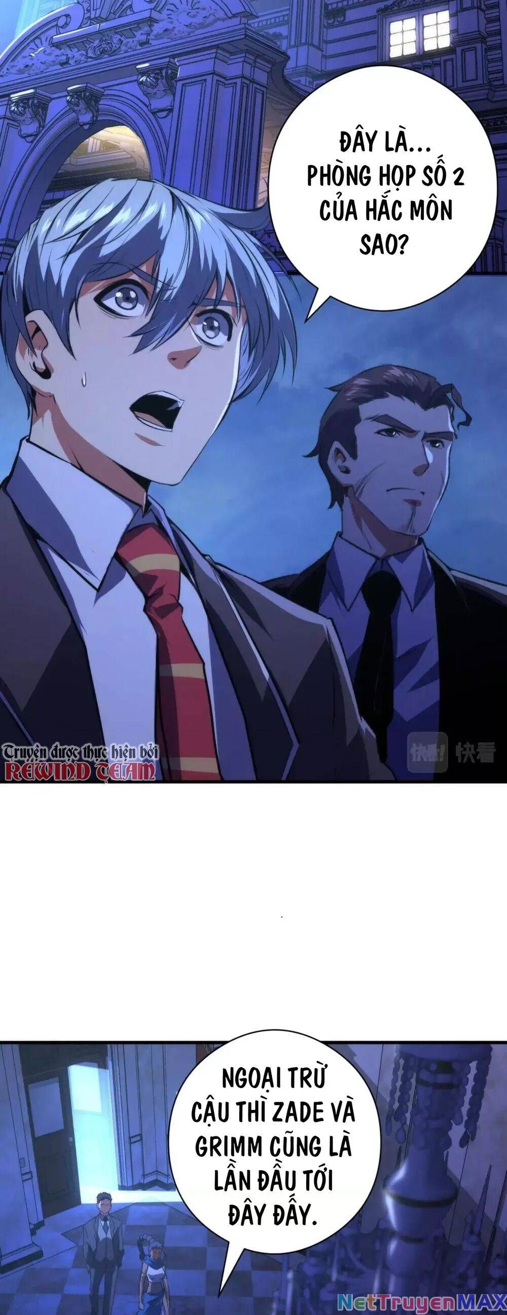 đọc truyện Trở Thành Thần Chủ Cthulhu Chương 153 ảnh 30 tại Thiên Thai Truyện