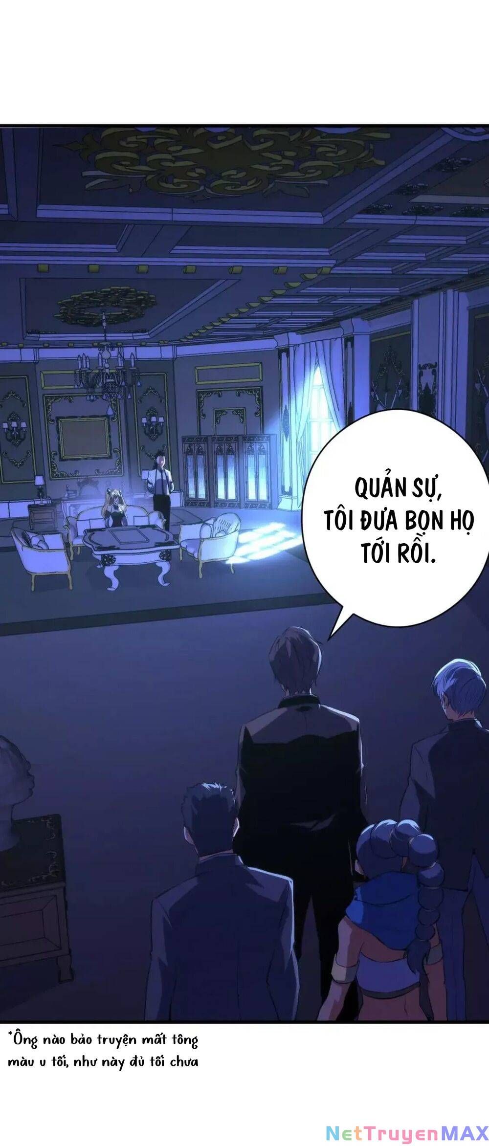 đọc truyện Trở Thành Thần Chủ Cthulhu Chương 153 ảnh 34 tại Thiên Thai Truyện