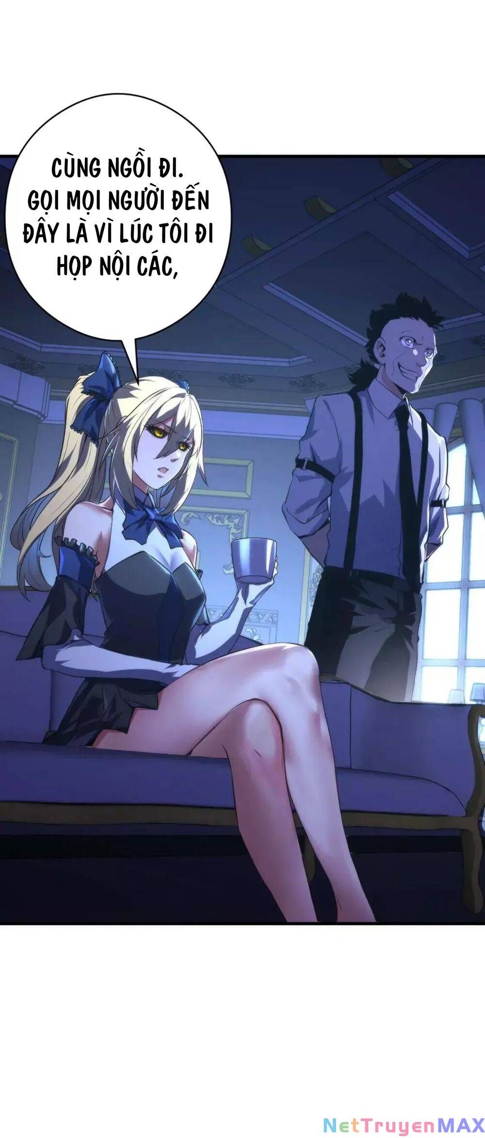 đọc truyện Trở Thành Thần Chủ Cthulhu Chương 153 ảnh 35 tại Thiên Thai Truyện