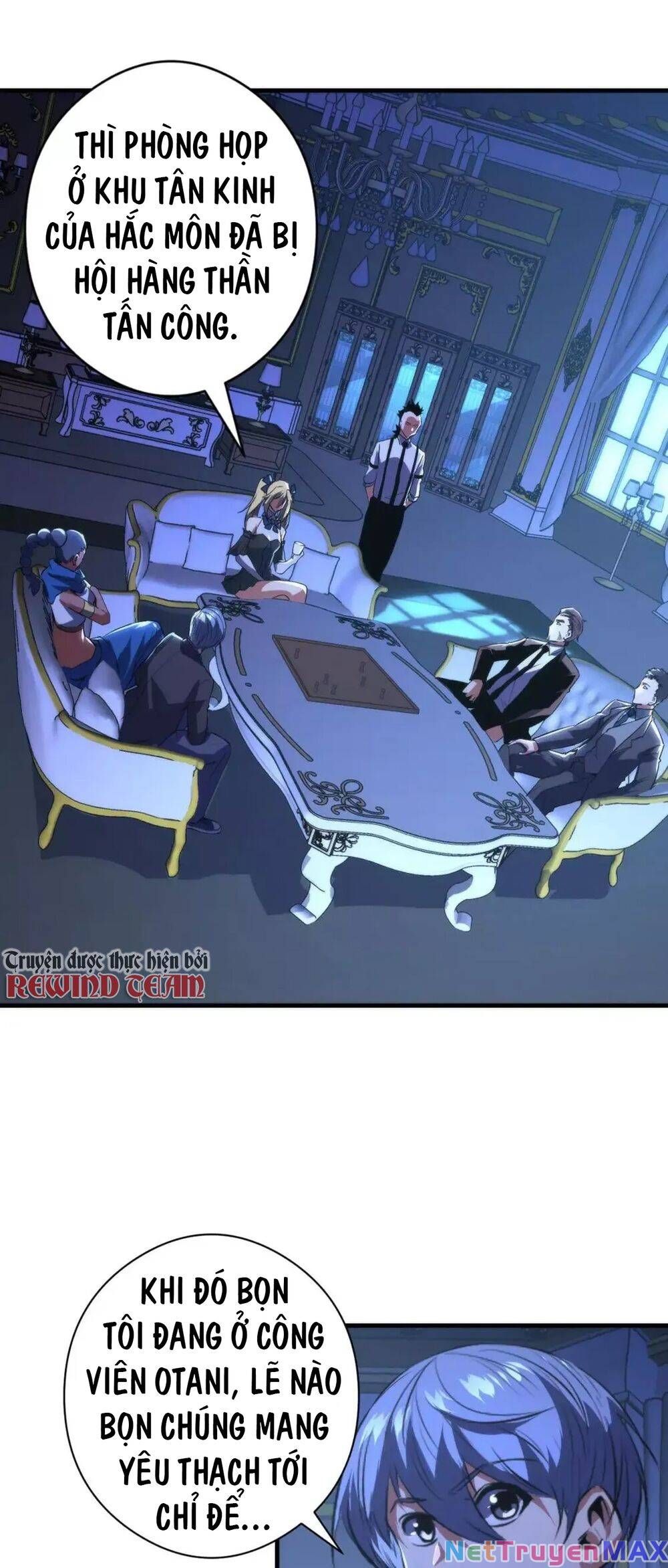 đọc truyện Trở Thành Thần Chủ Cthulhu Chương 153 ảnh 36 tại Thiên Thai Truyện