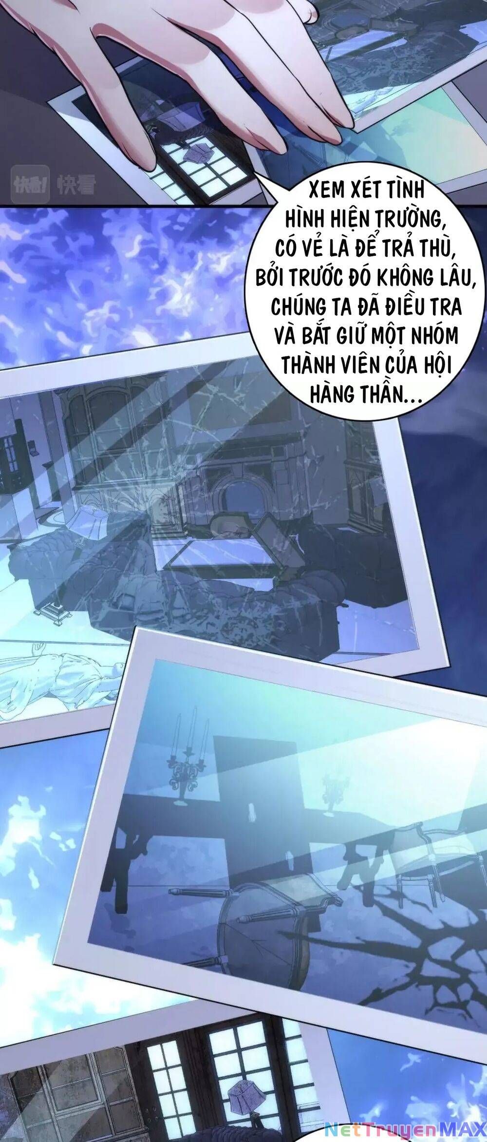 đọc truyện Trở Thành Thần Chủ Cthulhu Chương 153 ảnh 38 tại Thiên Thai Truyện