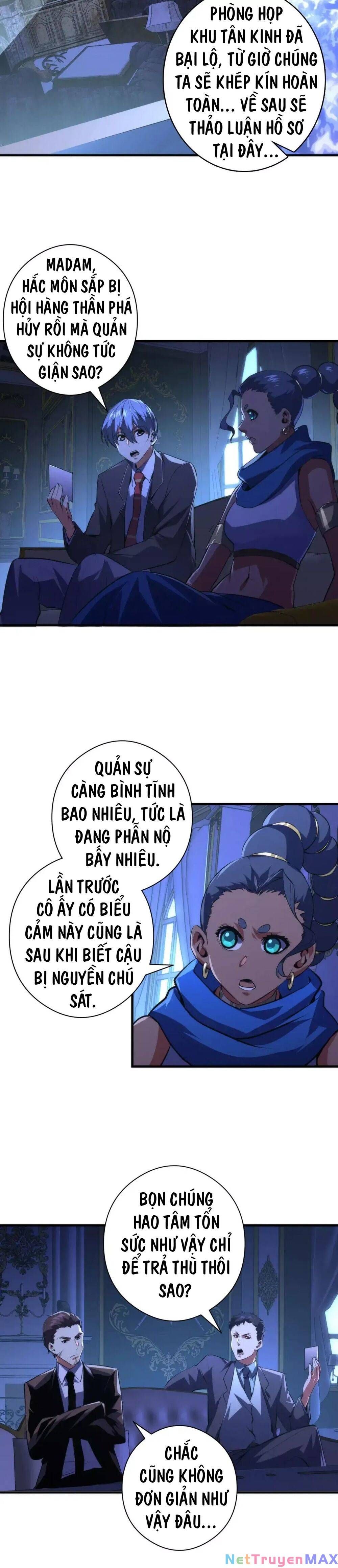 đọc truyện Trở Thành Thần Chủ Cthulhu Chương 153 ảnh 39 tại Thiên Thai Truyện