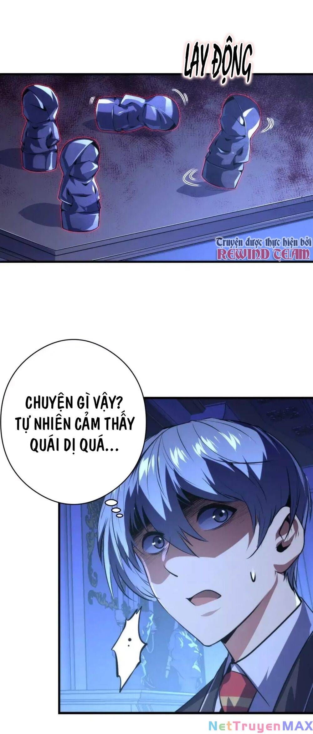 đọc truyện Trở Thành Thần Chủ Cthulhu Chương 153 ảnh 40 tại Thiên Thai Truyện