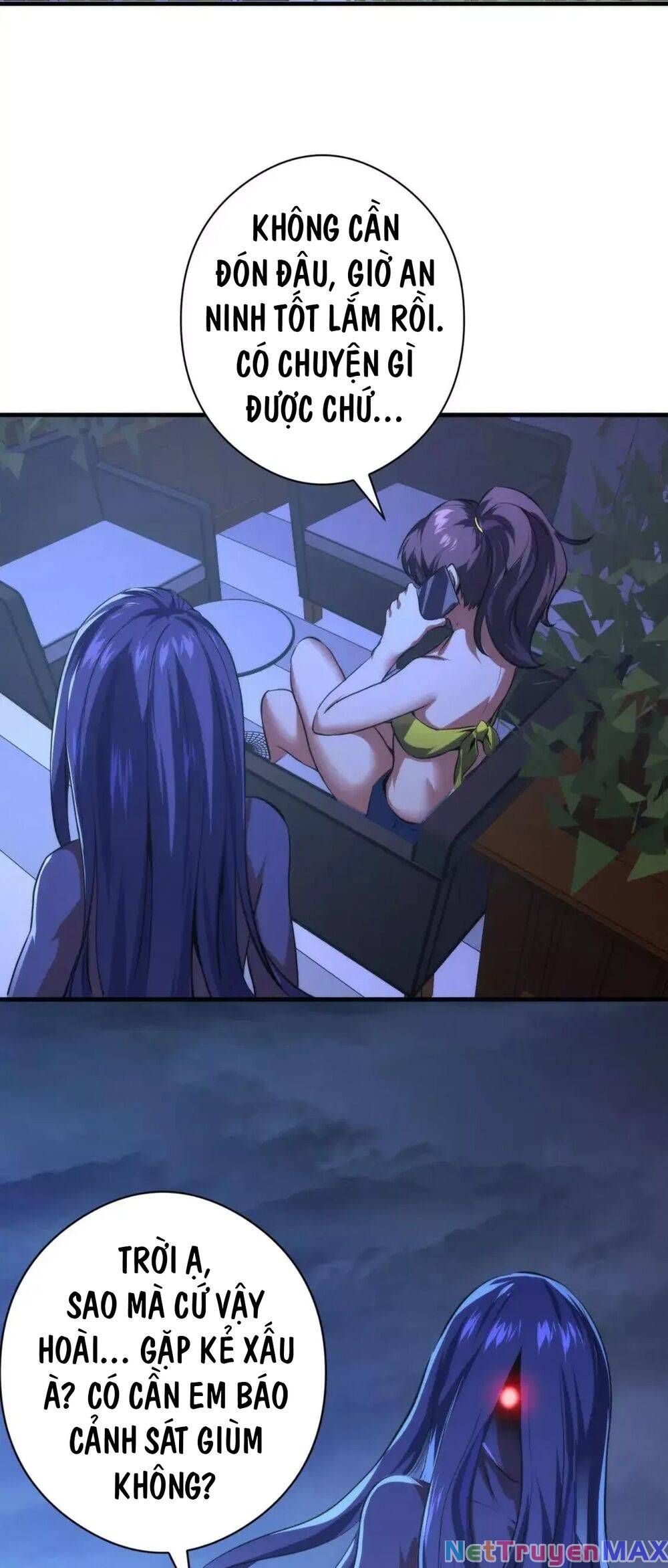 đọc truyện Trở Thành Thần Chủ Cthulhu Chương 153 ảnh 6 tại Thiên Thai Truyện