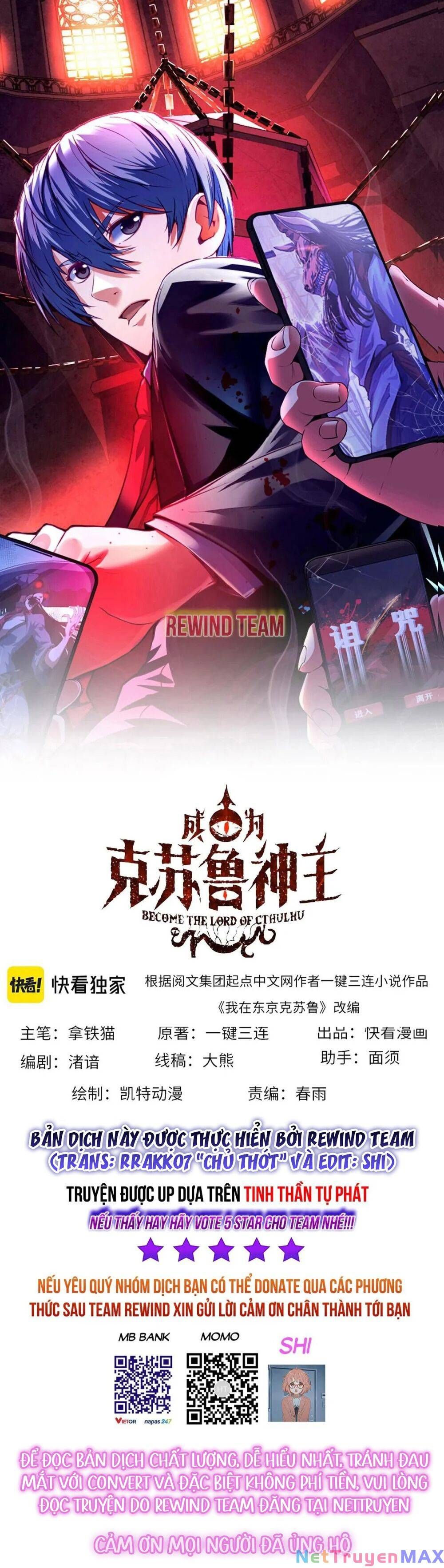 đọc truyện Trở Thành Thần Chủ Cthulhu Chương 154 ảnh 3 tại Thiên Thai Truyện