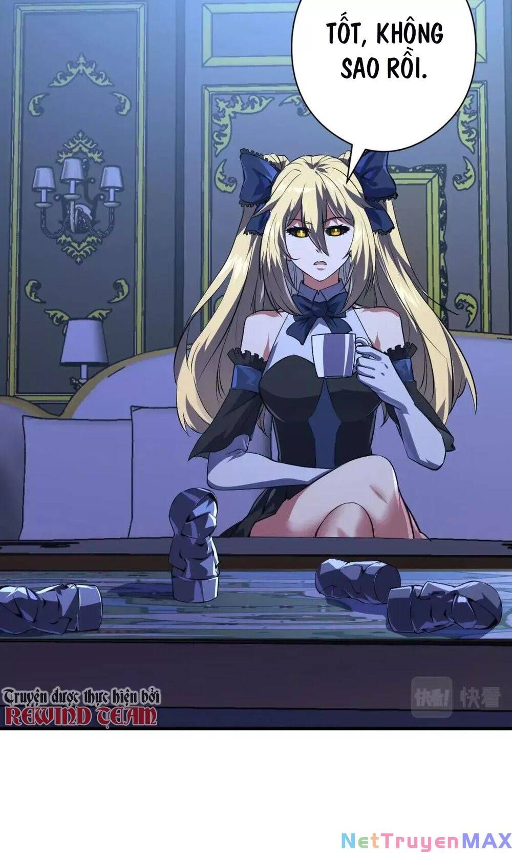 đọc truyện Trở Thành Thần Chủ Cthulhu Chương 154 ảnh 14 tại Thiên Thai Truyện