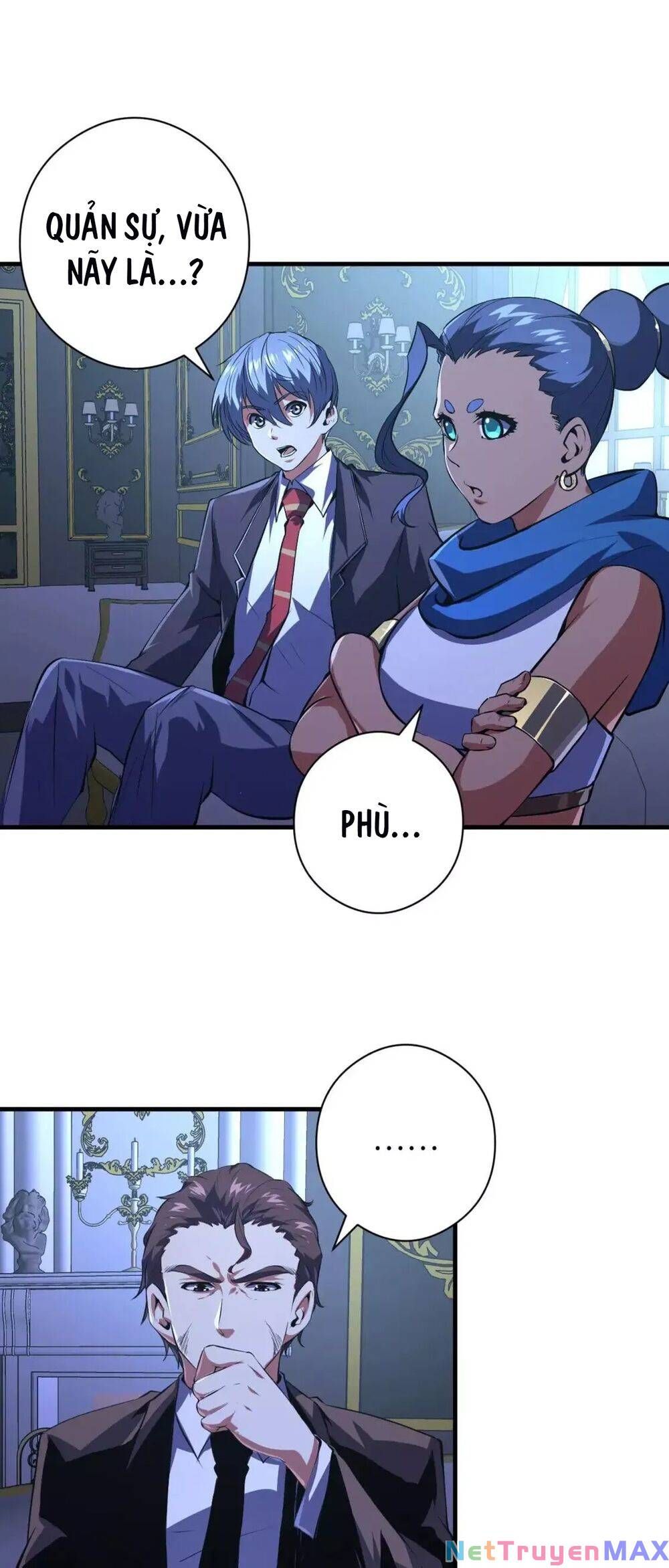 đọc truyện Trở Thành Thần Chủ Cthulhu Chương 154 ảnh 15 tại Thiên Thai Truyện