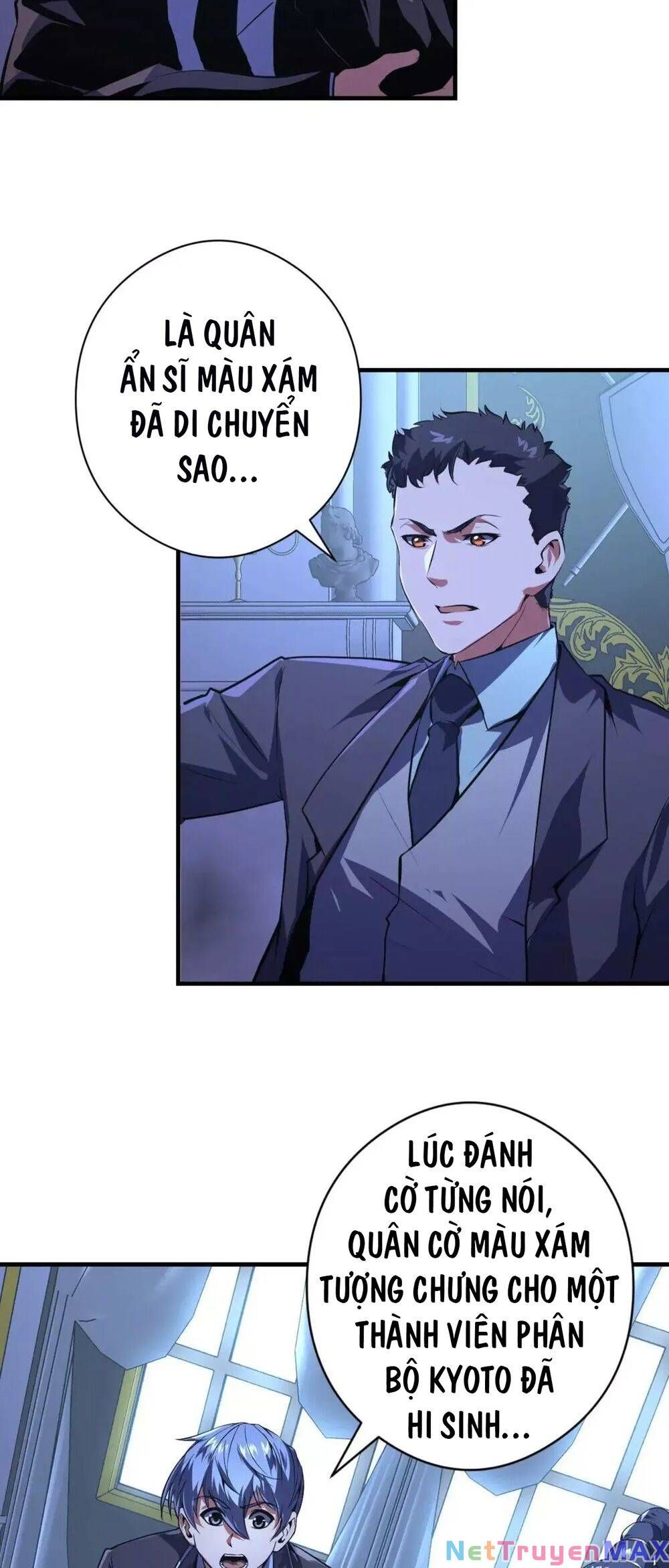 đọc truyện Trở Thành Thần Chủ Cthulhu Chương 154 ảnh 16 tại Thiên Thai Truyện