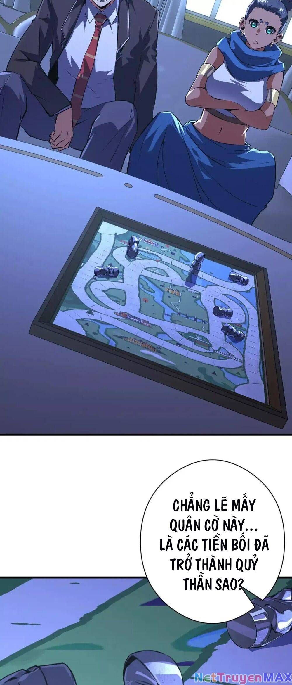 đọc truyện Trở Thành Thần Chủ Cthulhu Chương 154 ảnh 17 tại Thiên Thai Truyện