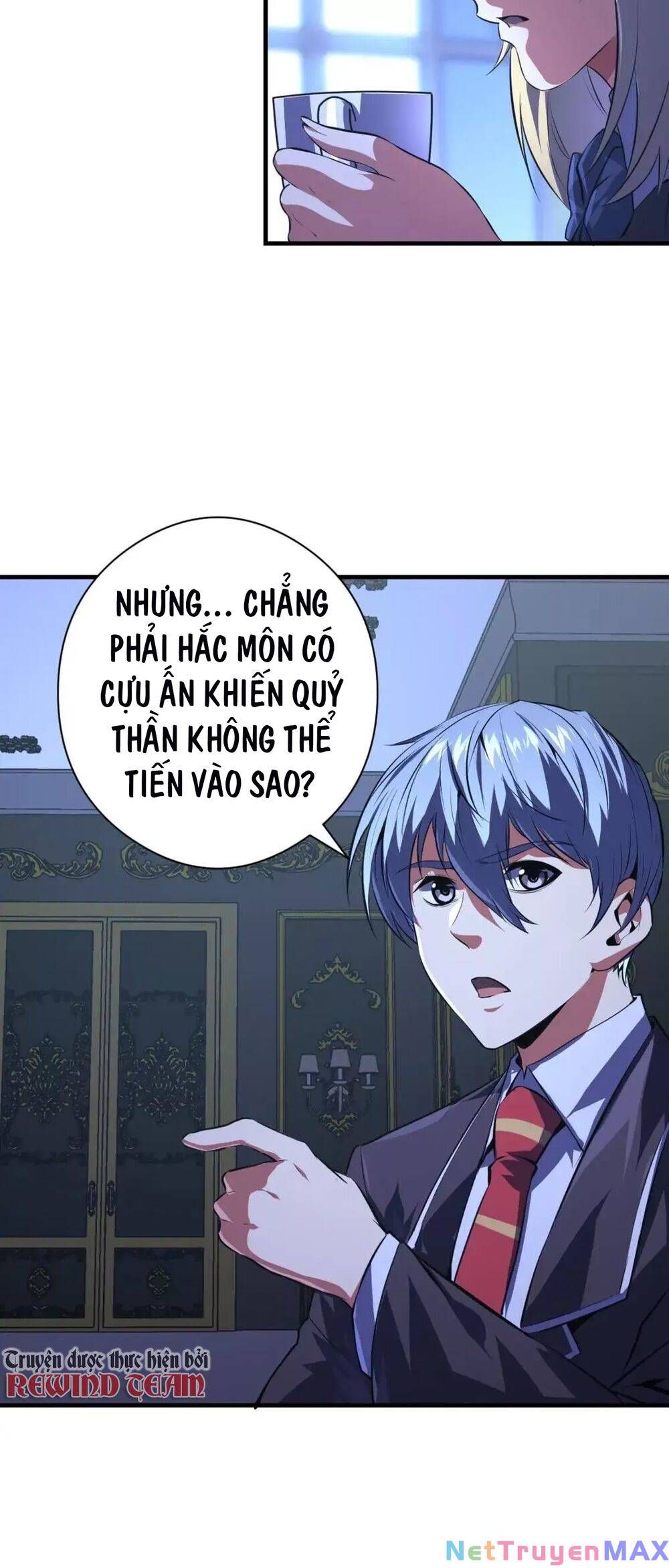 đọc truyện Trở Thành Thần Chủ Cthulhu Chương 154 ảnh 19 tại Thiên Thai Truyện