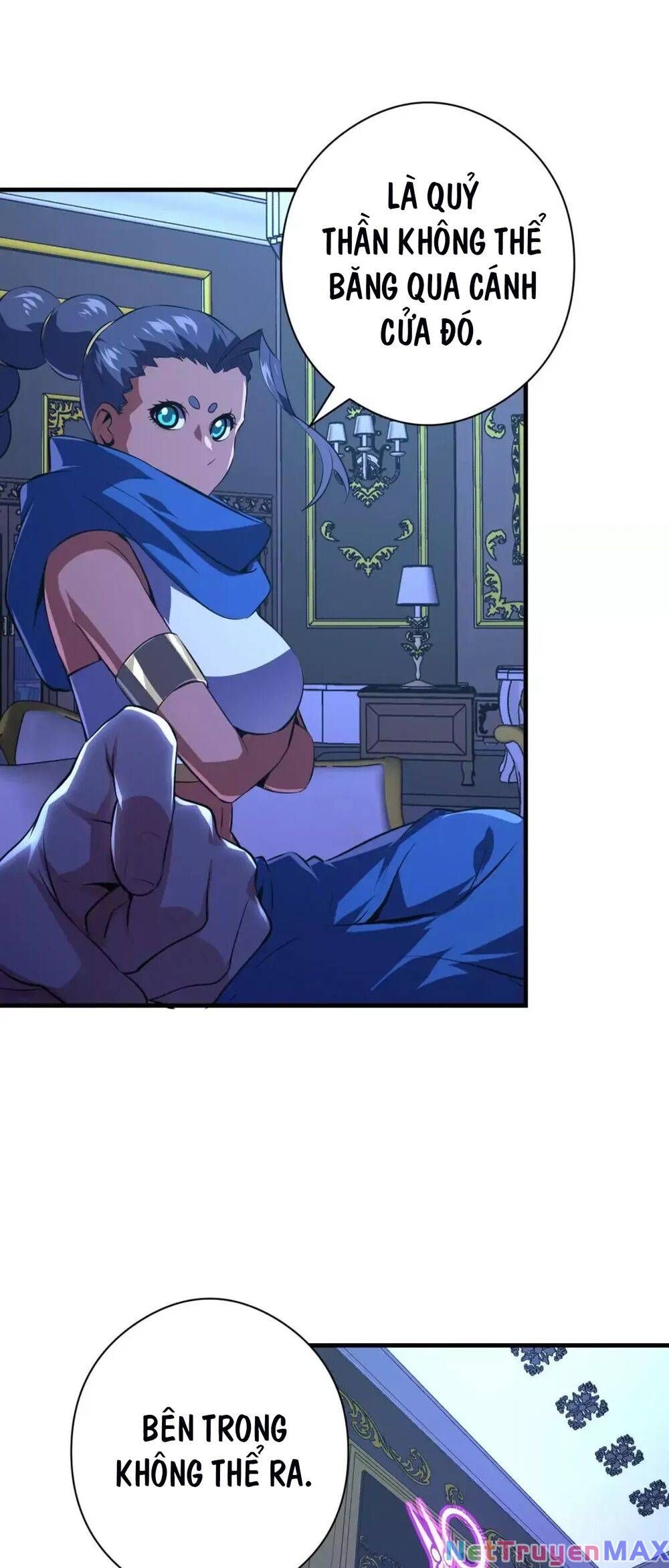 đọc truyện Trở Thành Thần Chủ Cthulhu Chương 154 ảnh 20 tại Thiên Thai Truyện