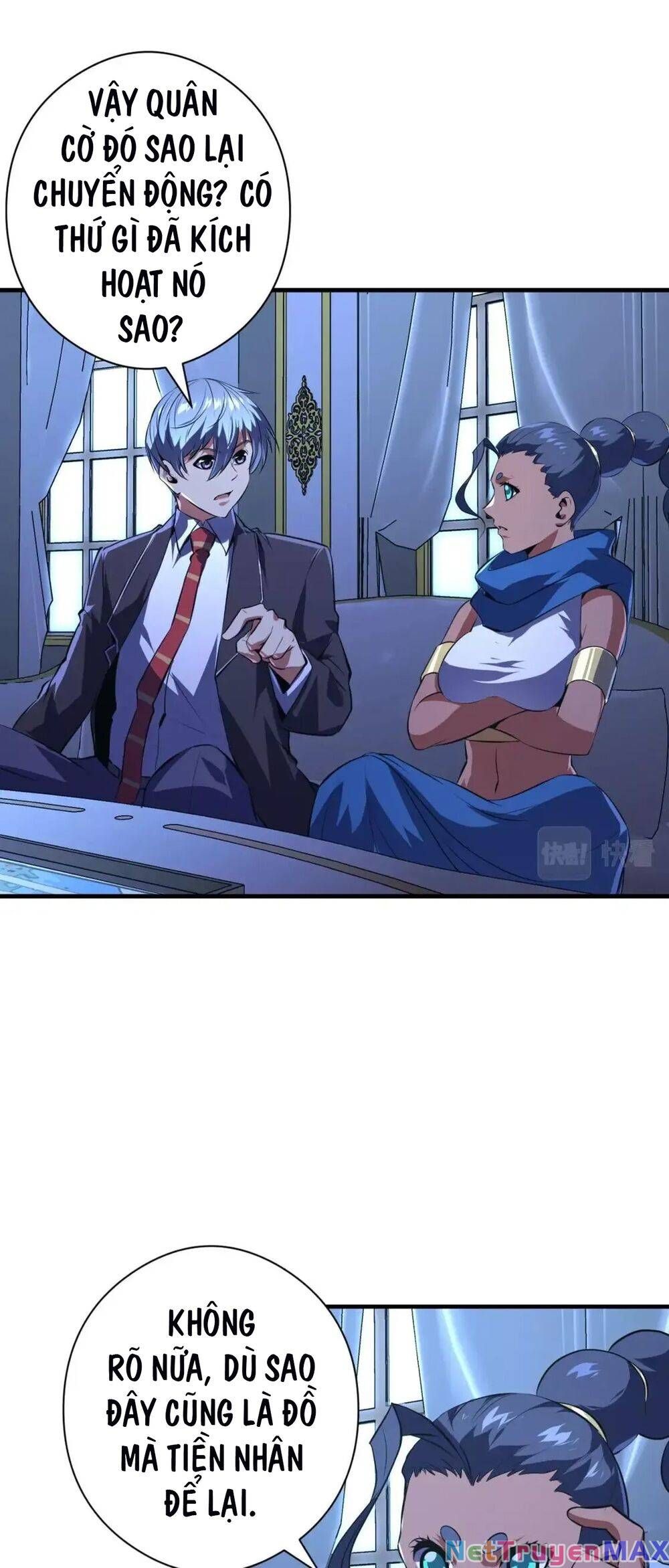 đọc truyện Trở Thành Thần Chủ Cthulhu Chương 154 ảnh 22 tại Thiên Thai Truyện