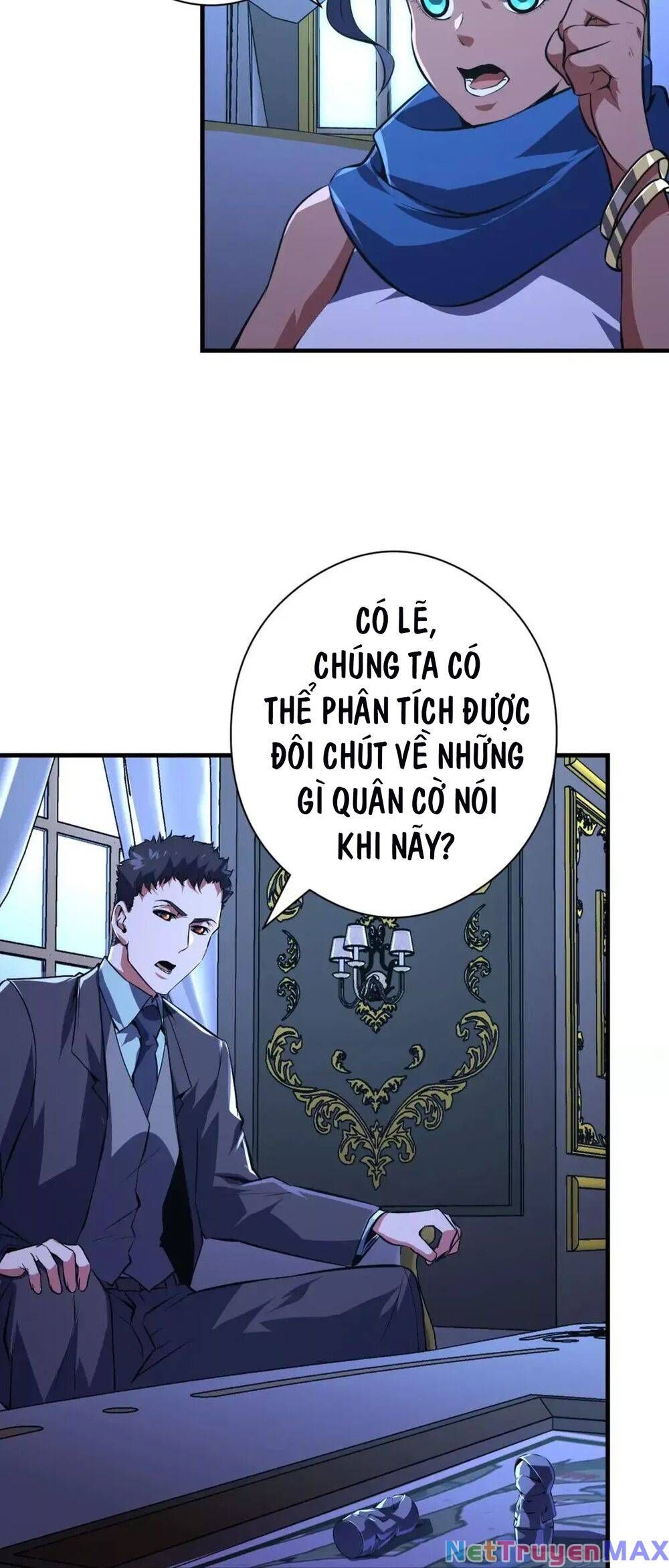 đọc truyện Trở Thành Thần Chủ Cthulhu Chương 154 ảnh 23 tại Thiên Thai Truyện