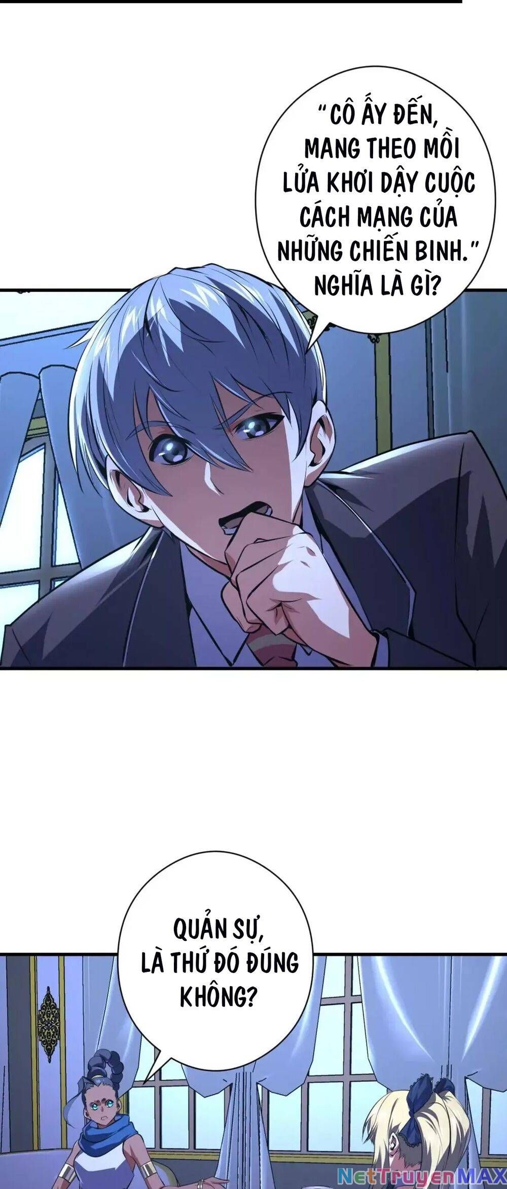 đọc truyện Trở Thành Thần Chủ Cthulhu Chương 154 ảnh 24 tại Thiên Thai Truyện