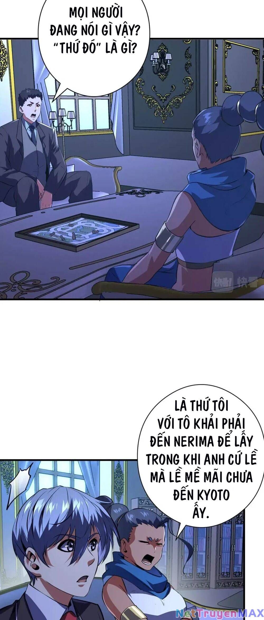 đọc truyện Trở Thành Thần Chủ Cthulhu Chương 154 ảnh 26 tại Thiên Thai Truyện