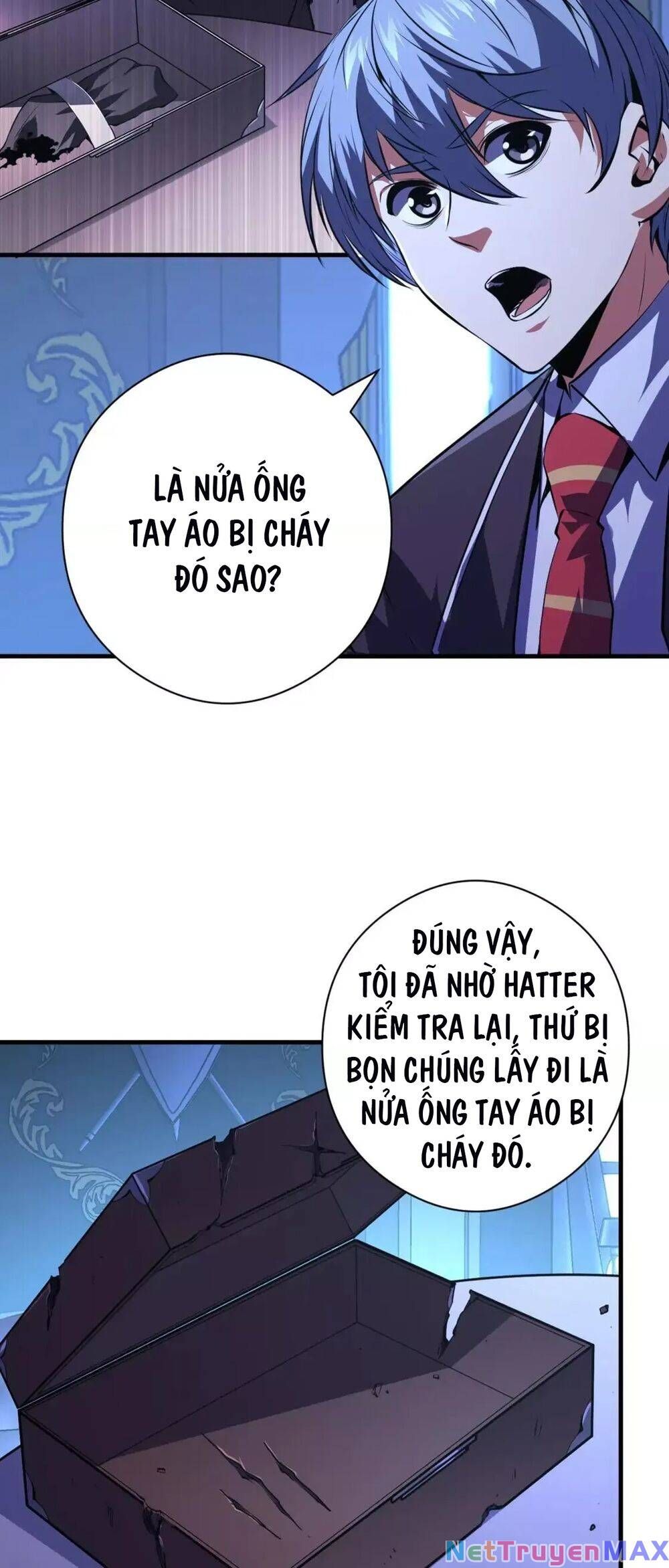 đọc truyện Trở Thành Thần Chủ Cthulhu Chương 154 ảnh 28 tại Thiên Thai Truyện