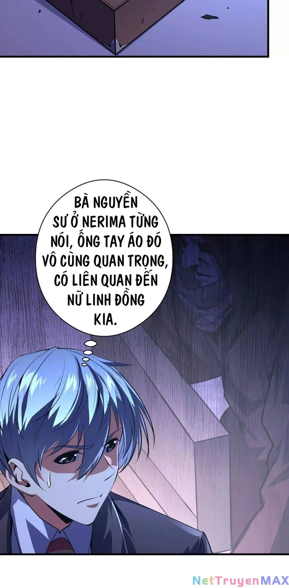 đọc truyện Trở Thành Thần Chủ Cthulhu Chương 154 ảnh 29 tại Thiên Thai Truyện