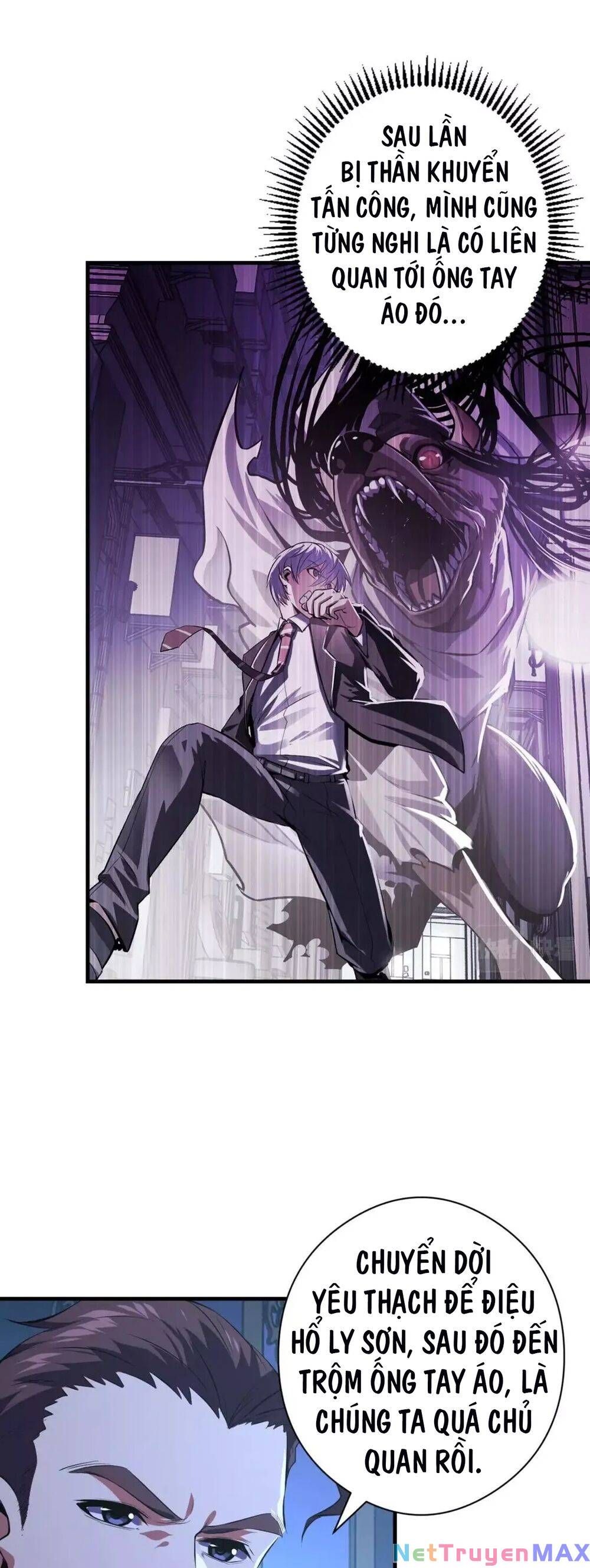 đọc truyện Trở Thành Thần Chủ Cthulhu Chương 154 ảnh 30 tại Thiên Thai Truyện