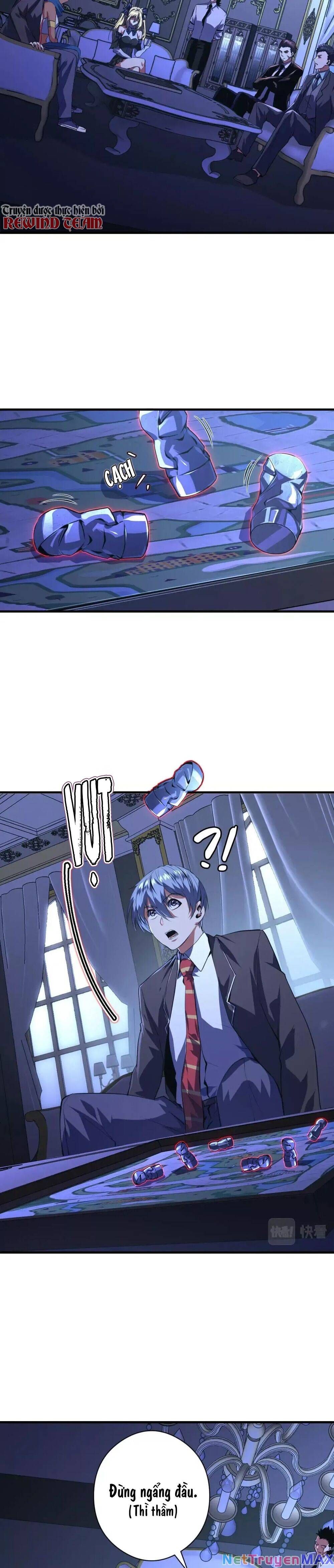 đọc truyện Trở Thành Thần Chủ Cthulhu Chương 154 ảnh 5 tại Thiên Thai Truyện