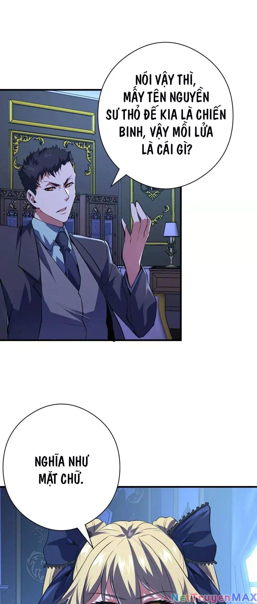 đọc truyện Trở Thành Thần Chủ Cthulhu Chương 154 ảnh 32 tại Thiên Thai Truyện