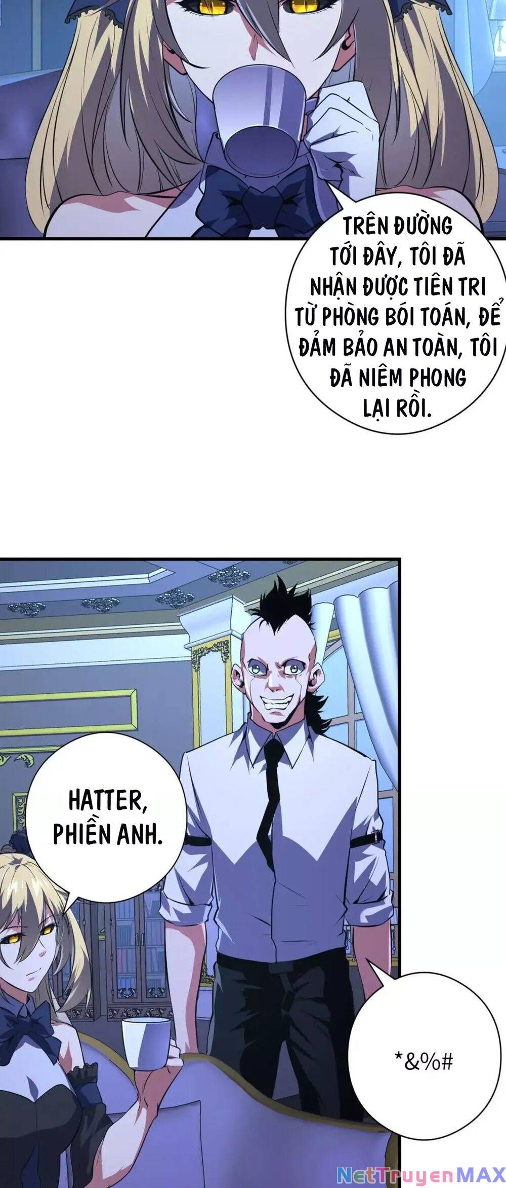 đọc truyện Trở Thành Thần Chủ Cthulhu Chương 154 ảnh 33 tại Thiên Thai Truyện