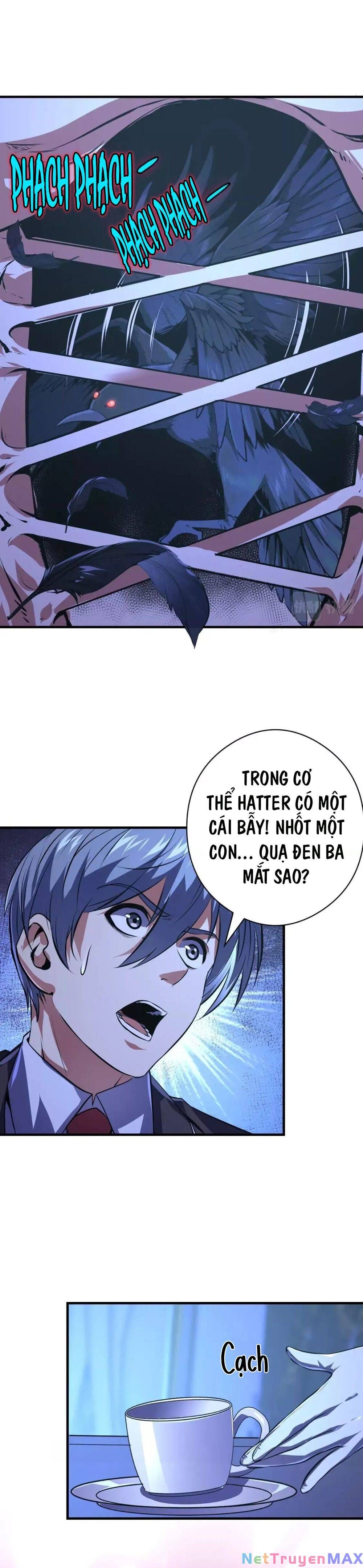 đọc truyện Trở Thành Thần Chủ Cthulhu Chương 154 ảnh 36 tại Thiên Thai Truyện