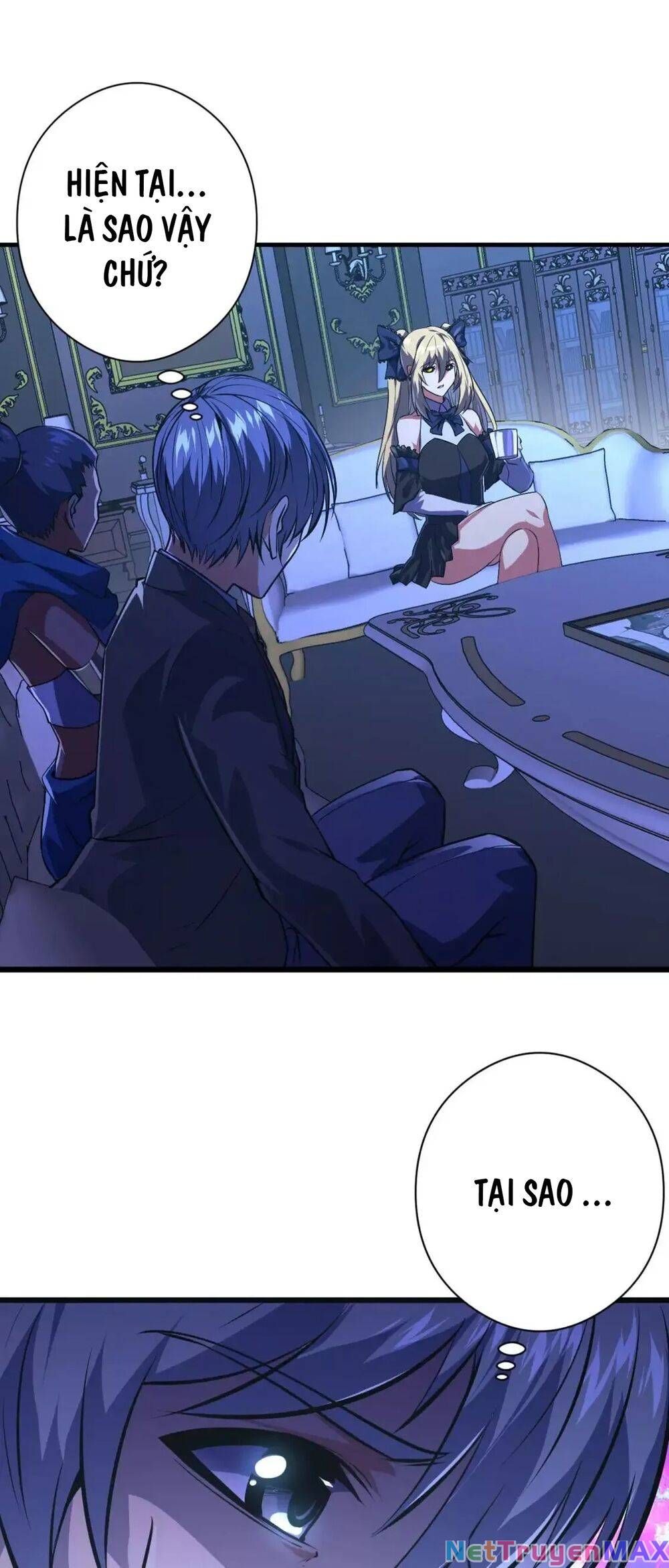 đọc truyện Trở Thành Thần Chủ Cthulhu Chương 154 ảnh 7 tại Thiên Thai Truyện