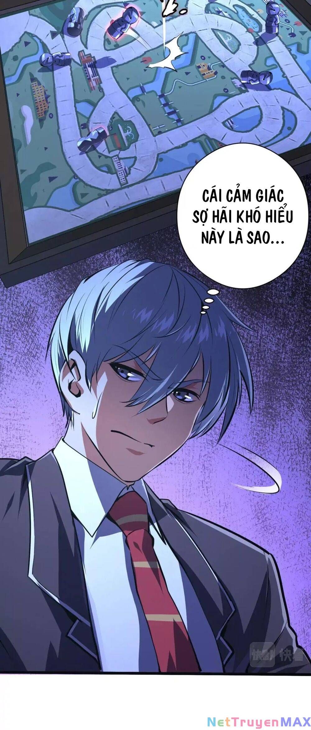 đọc truyện Trở Thành Thần Chủ Cthulhu Chương 154 ảnh 9 tại Thiên Thai Truyện