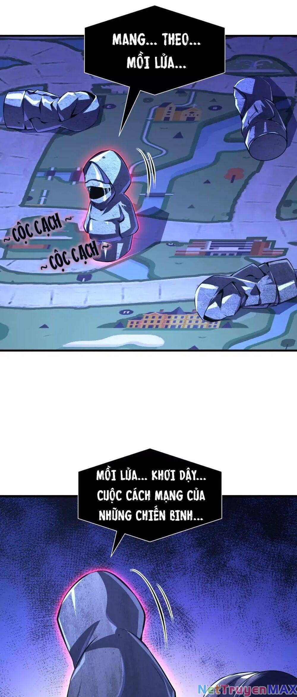 đọc truyện Trở Thành Thần Chủ Cthulhu Chương 154 ảnh 11 tại Thiên Thai Truyện