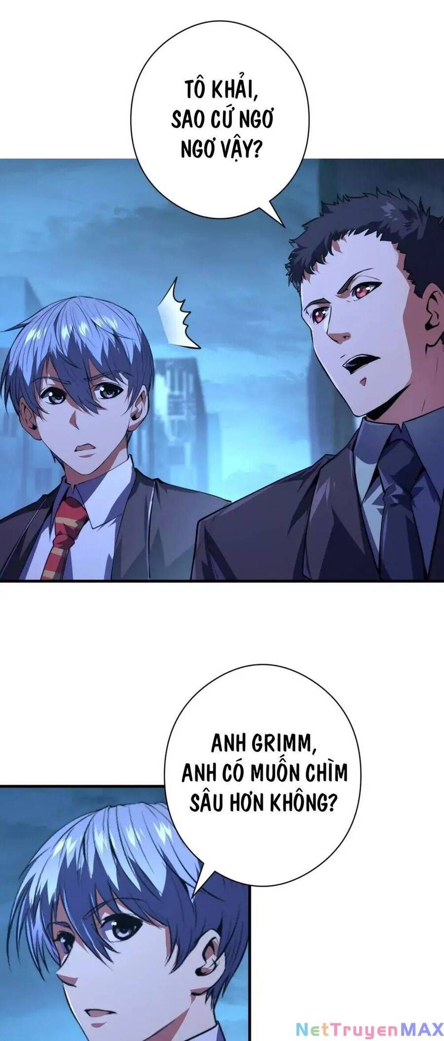 đọc truyện Trở Thành Thần Chủ Cthulhu Chương 155 ảnh 12 tại Thiên Thai Truyện