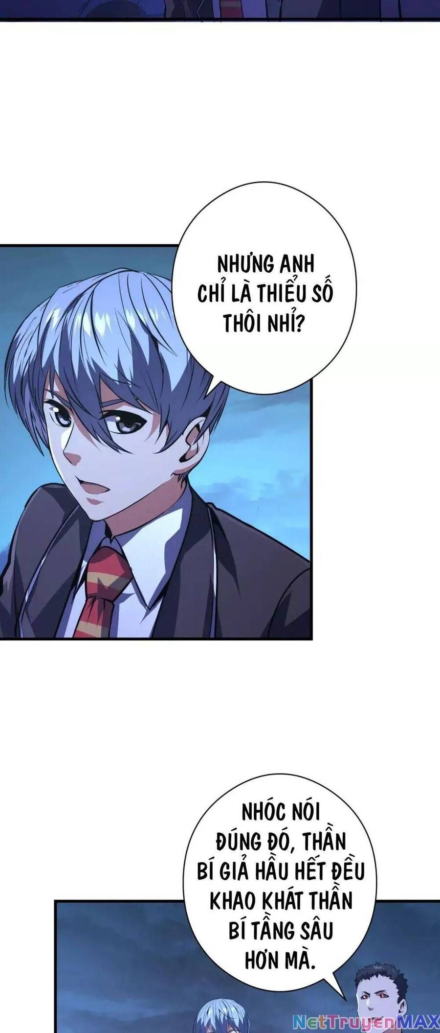 đọc truyện Trở Thành Thần Chủ Cthulhu Chương 155 ảnh 15 tại Thiên Thai Truyện