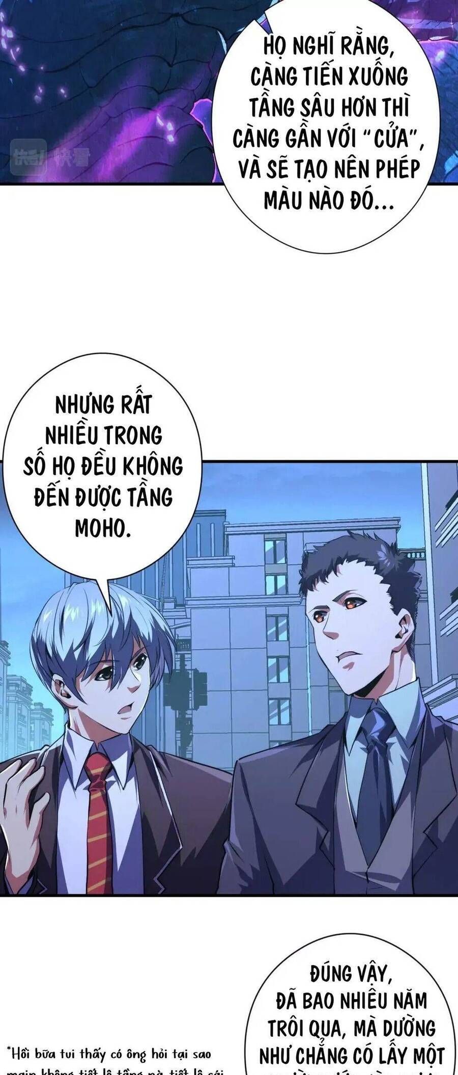 đọc truyện Trở Thành Thần Chủ Cthulhu Chương 155 ảnh 18 tại Thiên Thai Truyện