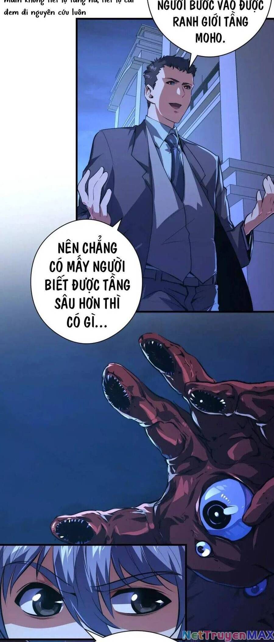 đọc truyện Trở Thành Thần Chủ Cthulhu Chương 155 ảnh 19 tại Thiên Thai Truyện