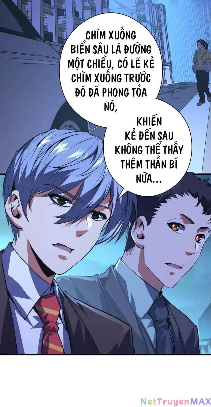 đọc truyện Trở Thành Thần Chủ Cthulhu Chương 155 ảnh 21 tại Thiên Thai Truyện