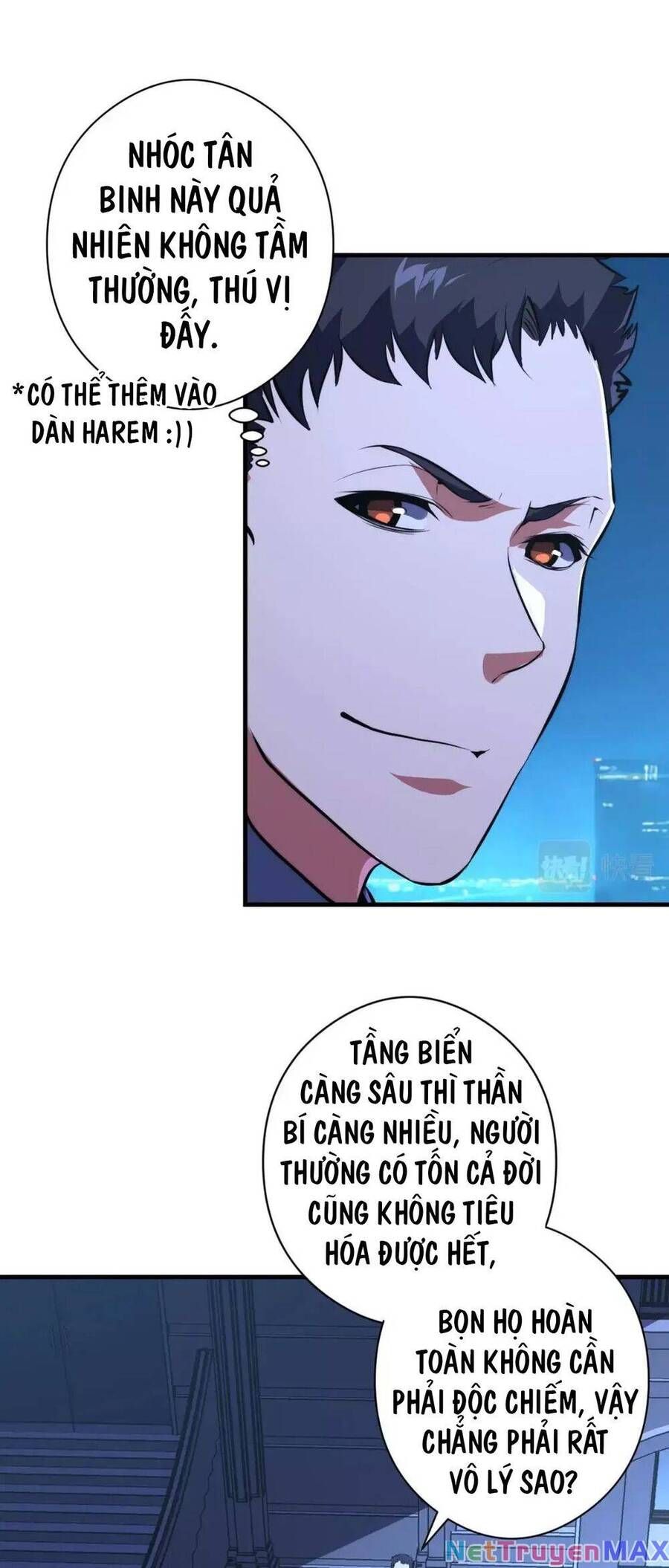 đọc truyện Trở Thành Thần Chủ Cthulhu Chương 155 ảnh 22 tại Thiên Thai Truyện