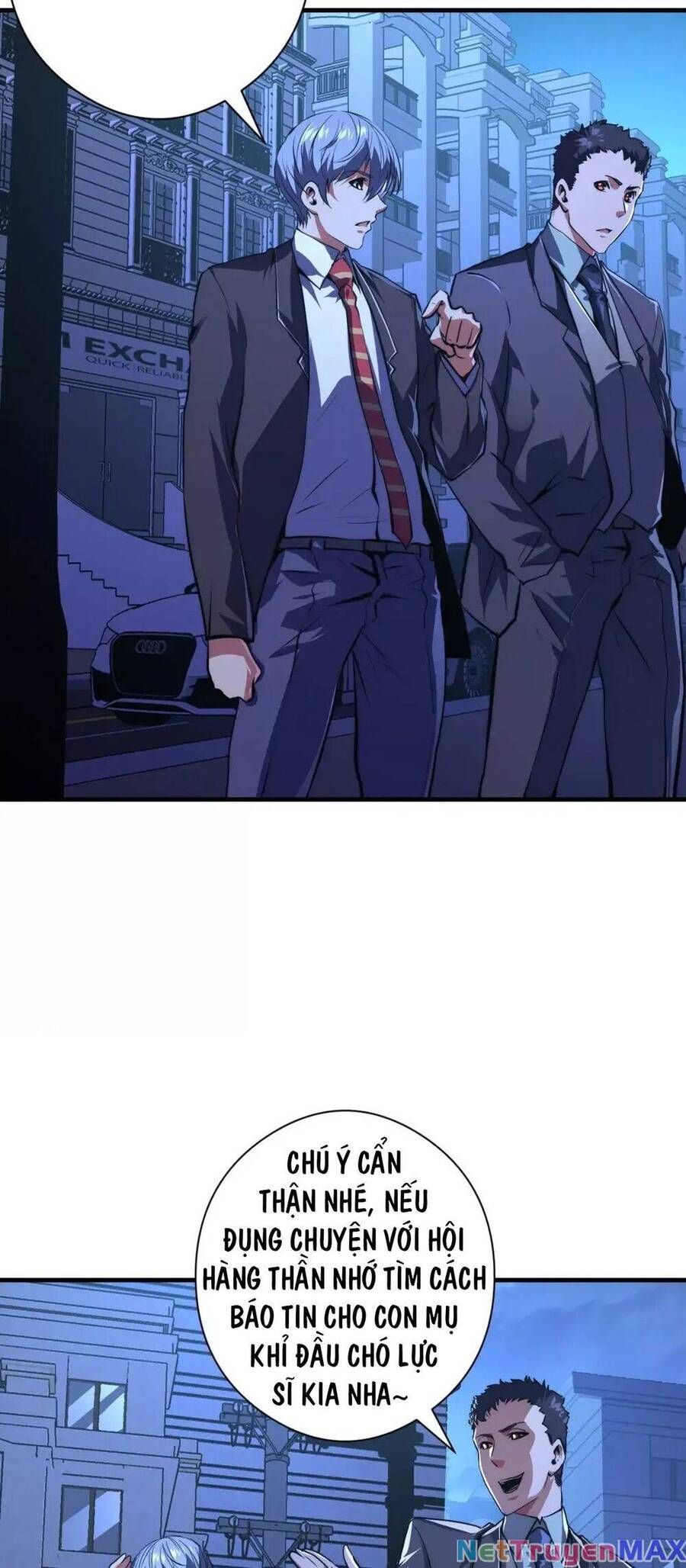 đọc truyện Trở Thành Thần Chủ Cthulhu Chương 155 ảnh 25 tại Thiên Thai Truyện