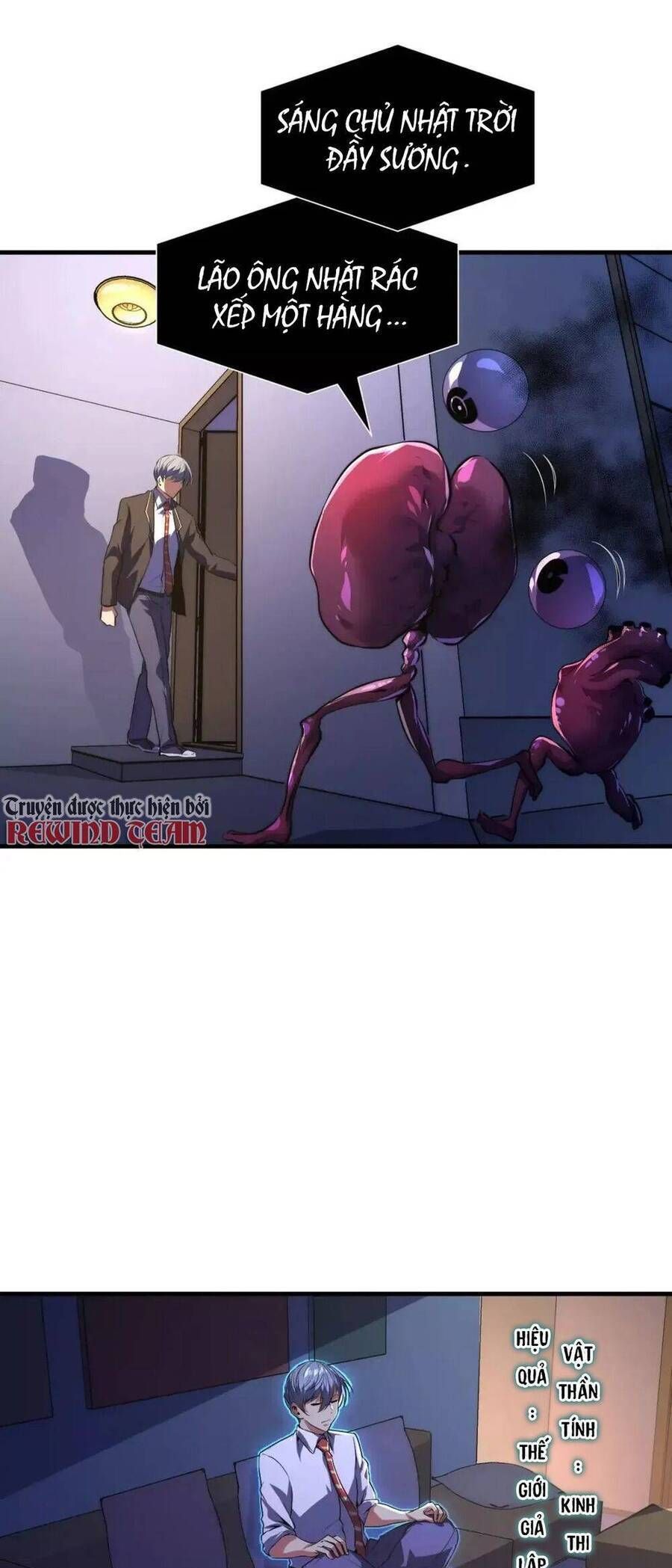 đọc truyện Trở Thành Thần Chủ Cthulhu Chương 155 ảnh 28 tại Thiên Thai Truyện