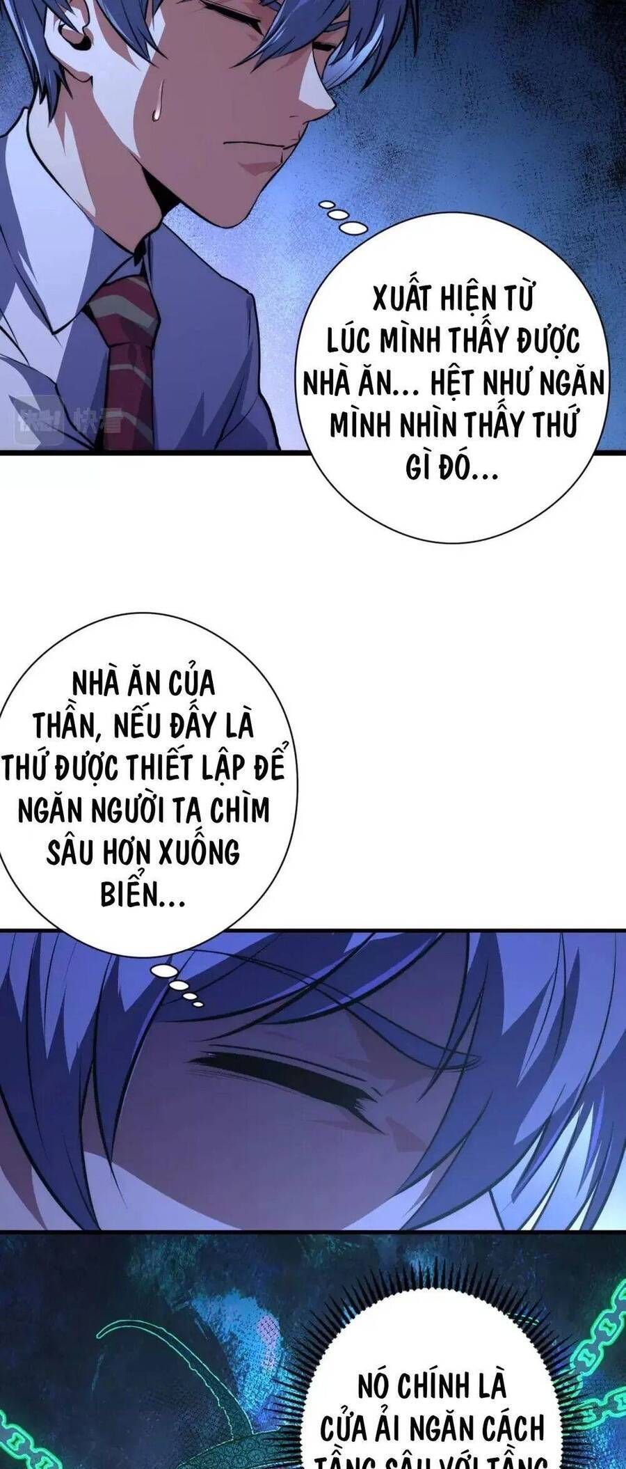 đọc truyện Trở Thành Thần Chủ Cthulhu Chương 155 ảnh 31 tại Thiên Thai Truyện