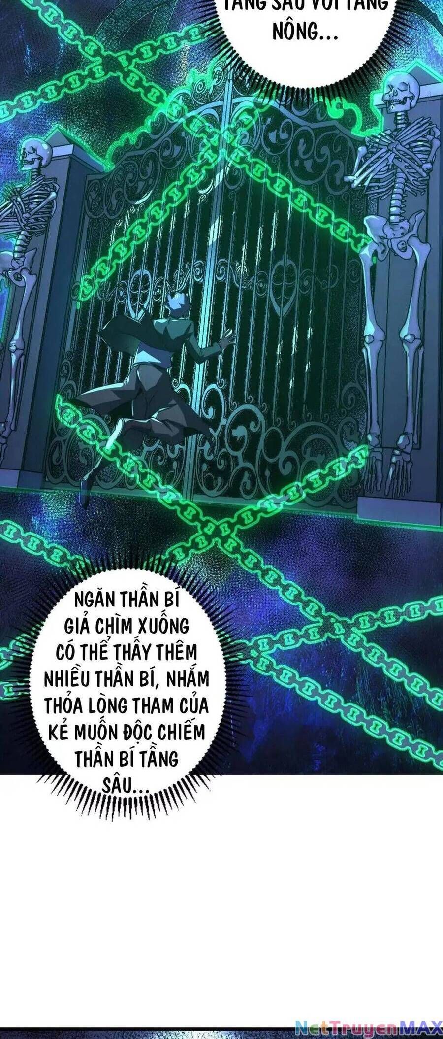 đọc truyện Trở Thành Thần Chủ Cthulhu Chương 155 ảnh 32 tại Thiên Thai Truyện