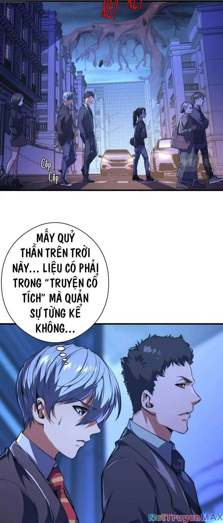 đọc truyện Trở Thành Thần Chủ Cthulhu Chương 155 ảnh 8 tại Thiên Thai Truyện