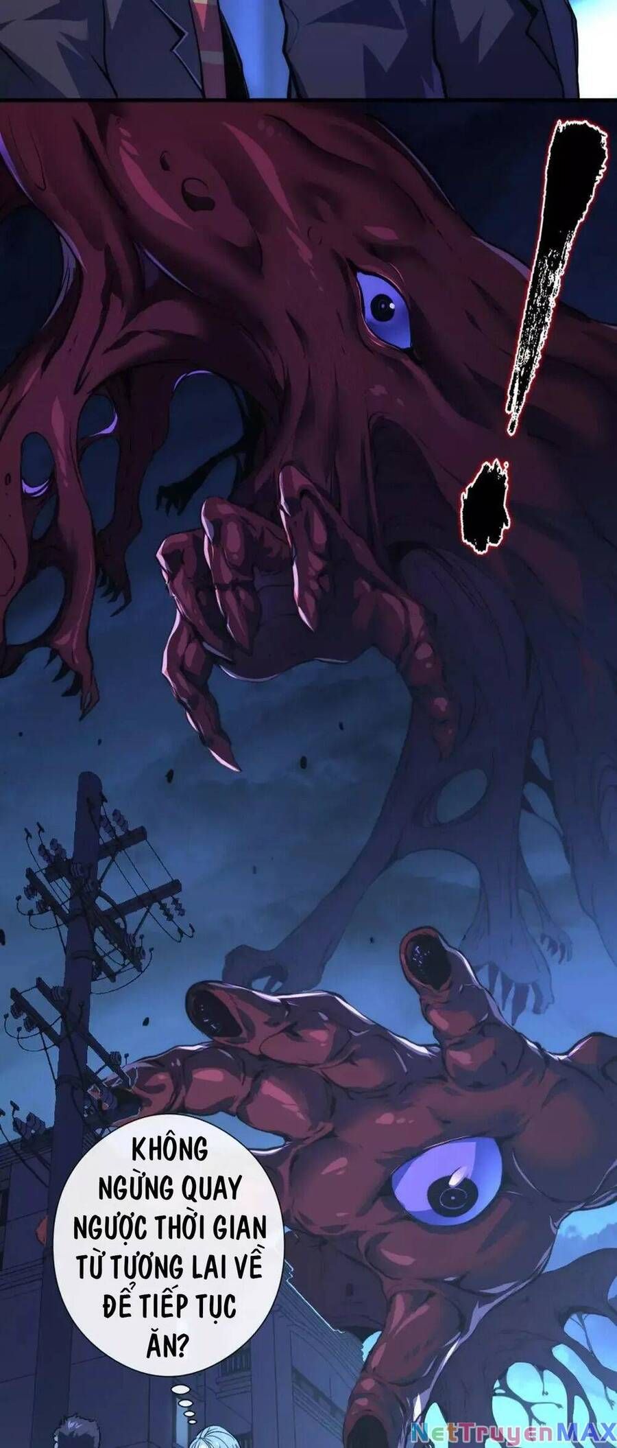 đọc truyện Trở Thành Thần Chủ Cthulhu Chương 155 ảnh 9 tại Thiên Thai Truyện