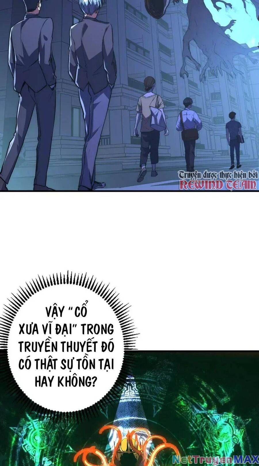 đọc truyện Trở Thành Thần Chủ Cthulhu Chương 155 ảnh 10 tại Thiên Thai Truyện