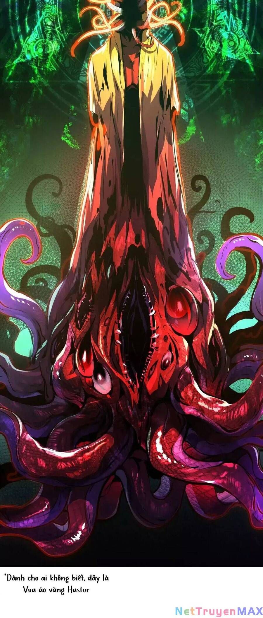 đọc truyện Trở Thành Thần Chủ Cthulhu Chương 155 ảnh 11 tại Thiên Thai Truyện